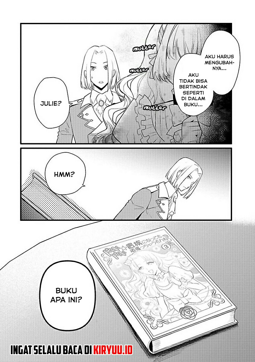 Halaman 31 dari Mochiron, Isharyou Seikyuu itashimasu! Chapter 13