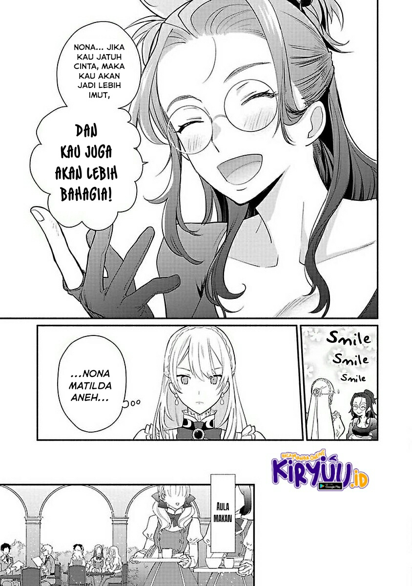 Halaman 4 dari Mochiron, Isharyou Seikyuu itashimasu! Chapter 13