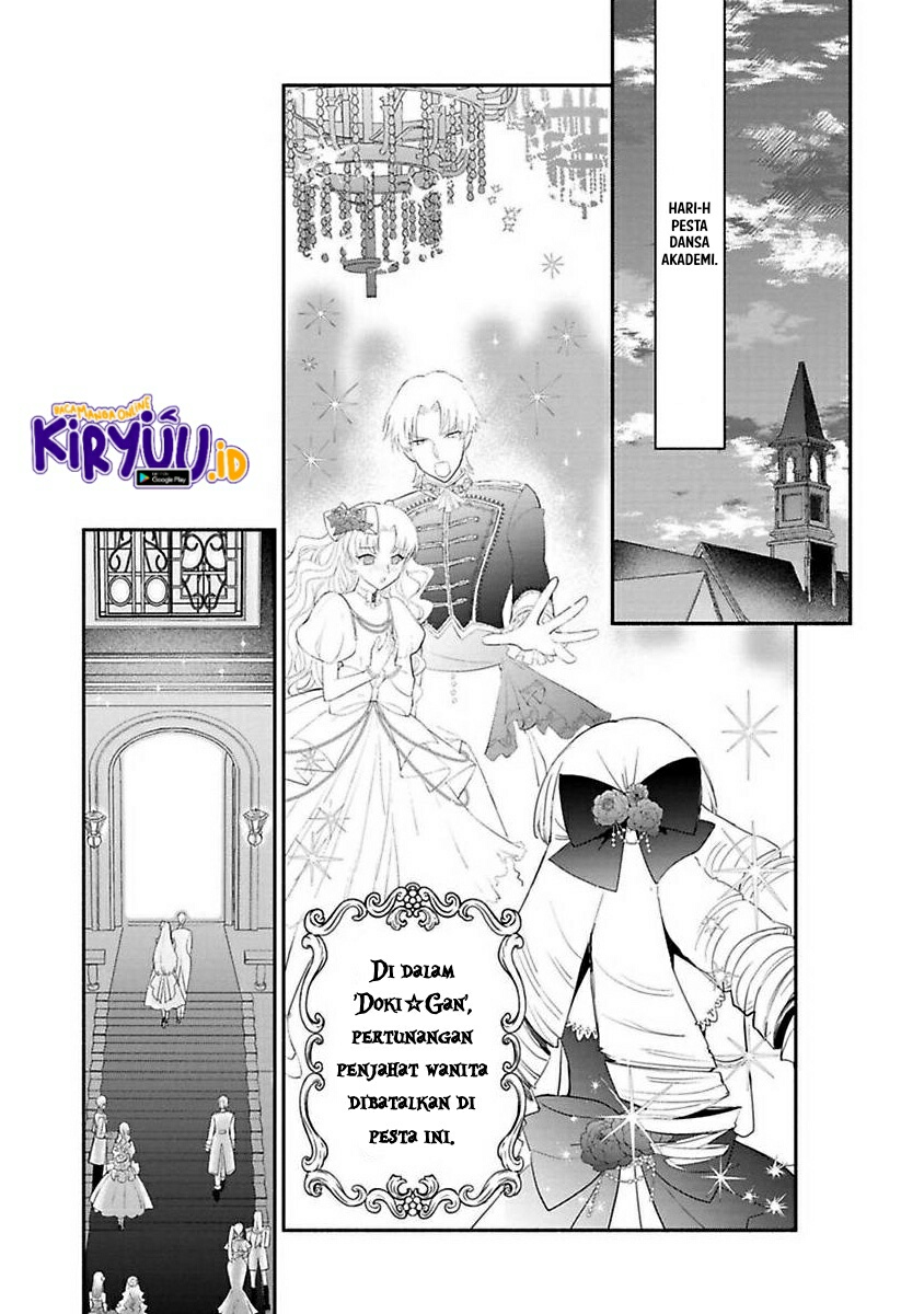 Halaman 16 dari Mochiron, Isharyou Seikyuu itashimasu! Chapter 14