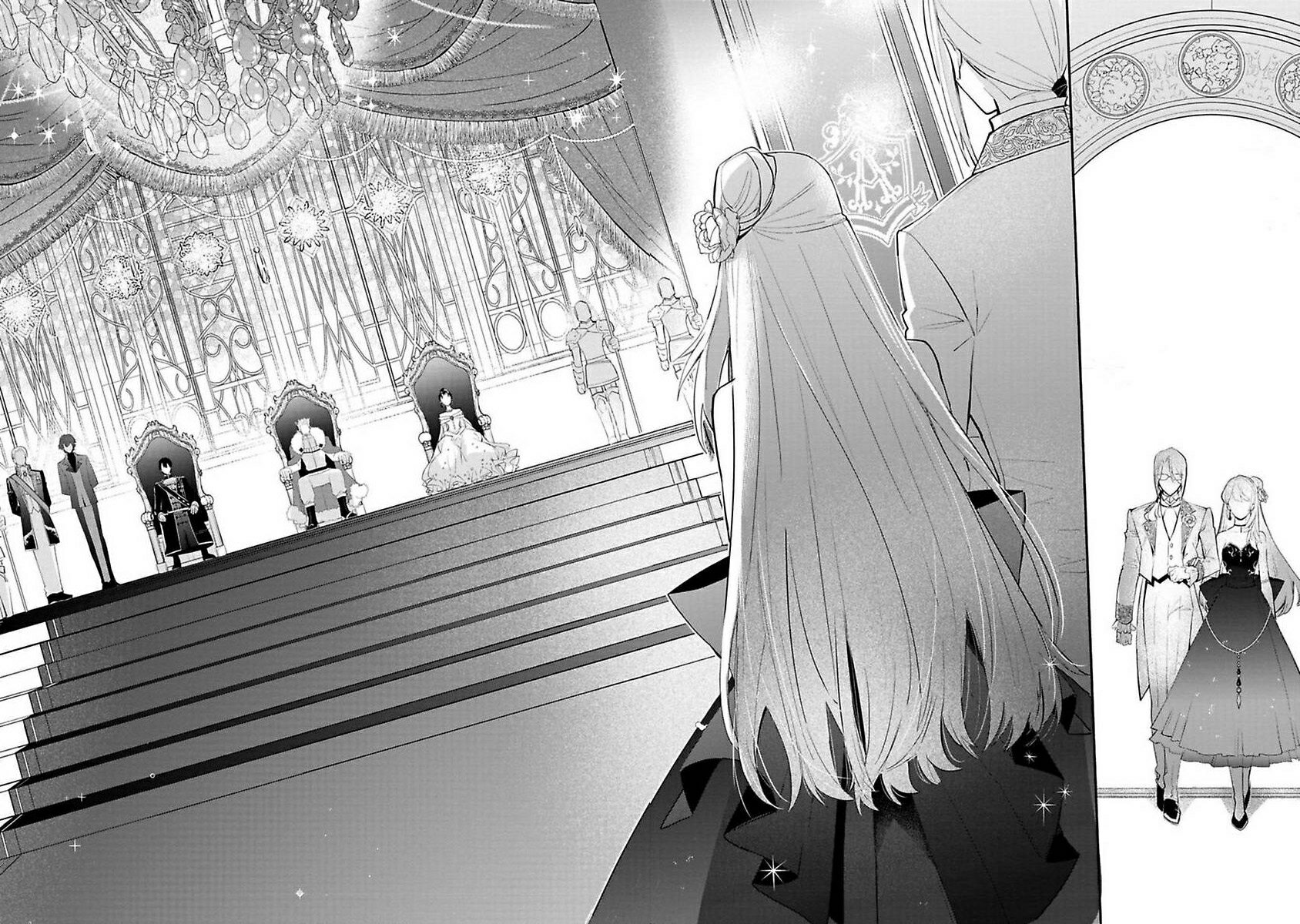 Halaman 17 dari Mochiron, Isharyou Seikyuu itashimasu! Chapter 14