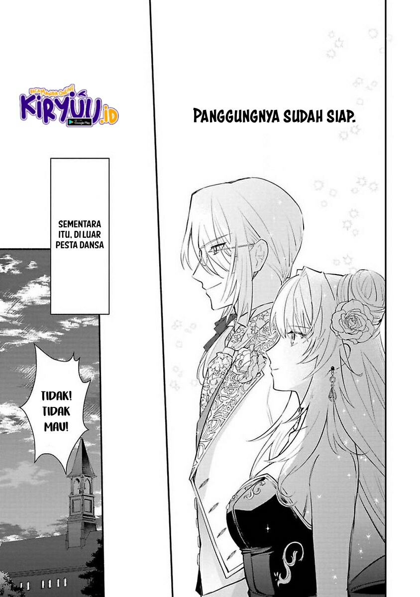 Halaman 19 dari Mochiron, Isharyou Seikyuu itashimasu! Chapter 14