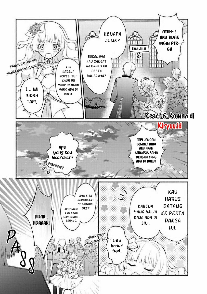 Halaman 20 dari Mochiron, Isharyou Seikyuu itashimasu! Chapter 14