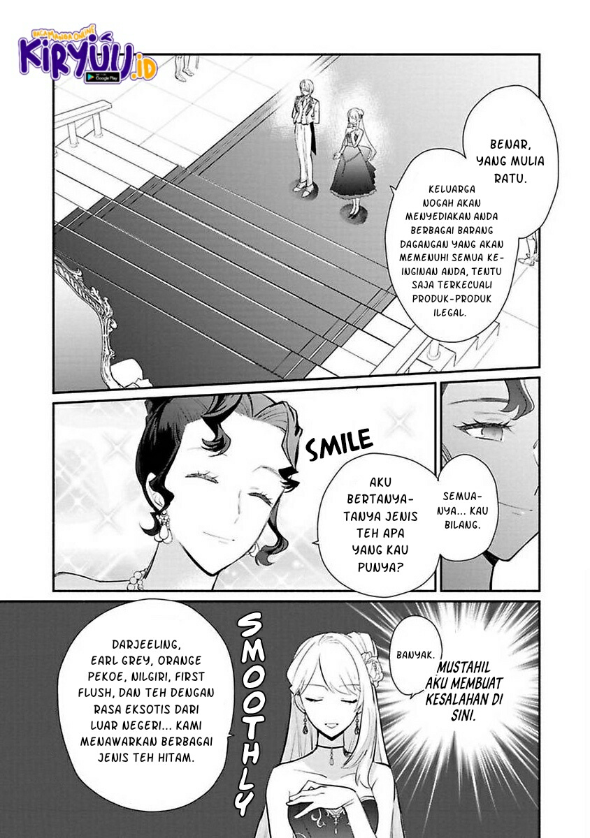 Halaman 23 dari Mochiron, Isharyou Seikyuu itashimasu! Chapter 14