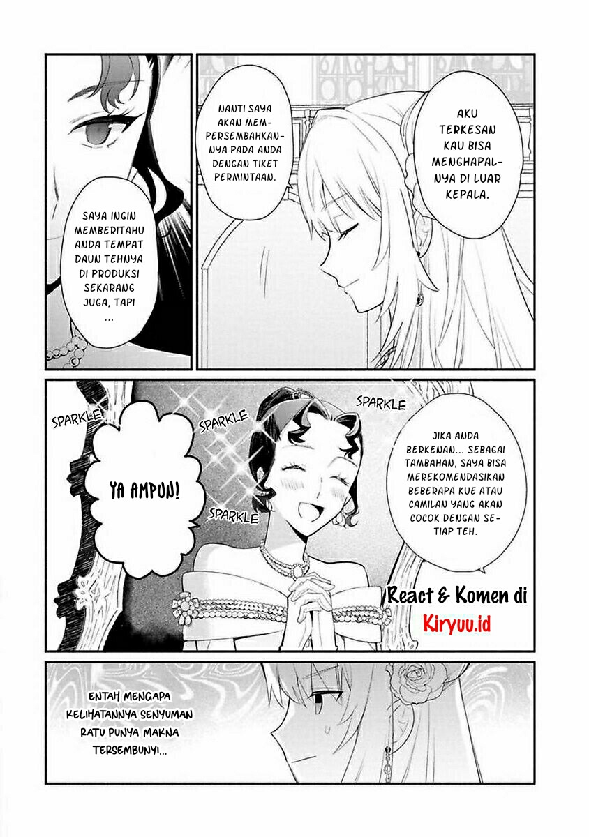 Halaman 24 dari Mochiron, Isharyou Seikyuu itashimasu! Chapter 14