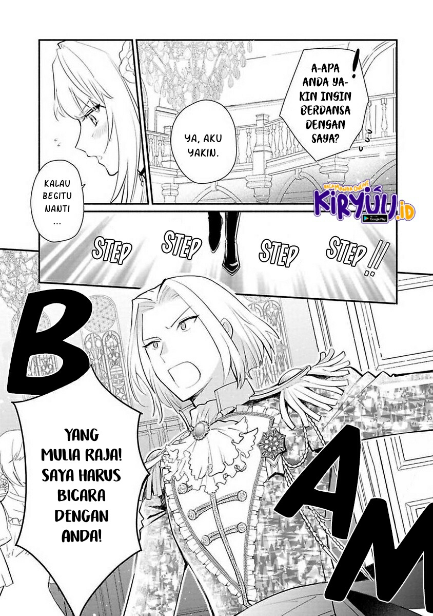 Halaman 27 dari Mochiron, Isharyou Seikyuu itashimasu! Chapter 14