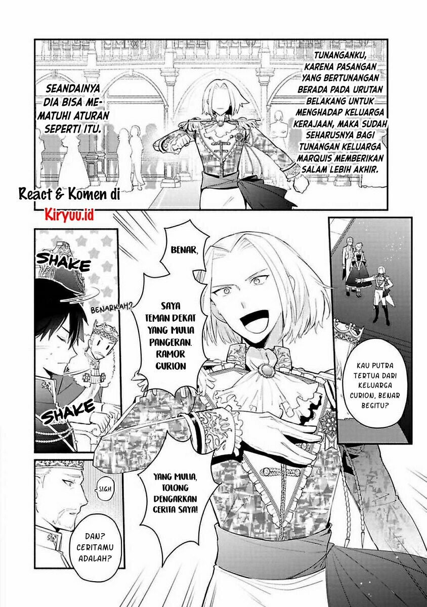 Halaman 28 dari Mochiron, Isharyou Seikyuu itashimasu! Chapter 14