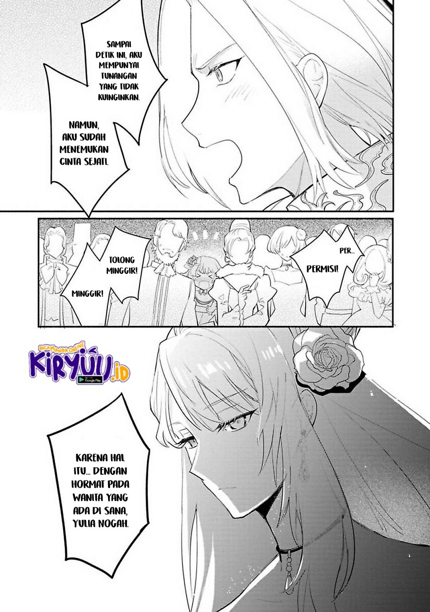 Halaman 29 dari Mochiron, Isharyou Seikyuu itashimasu! Chapter 14