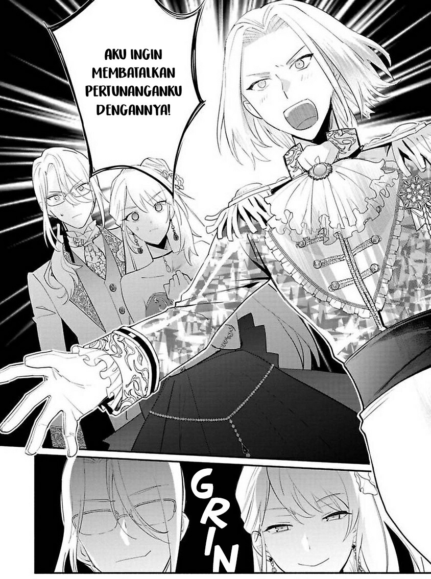 Halaman 30 dari Mochiron, Isharyou Seikyuu itashimasu! Chapter 14
