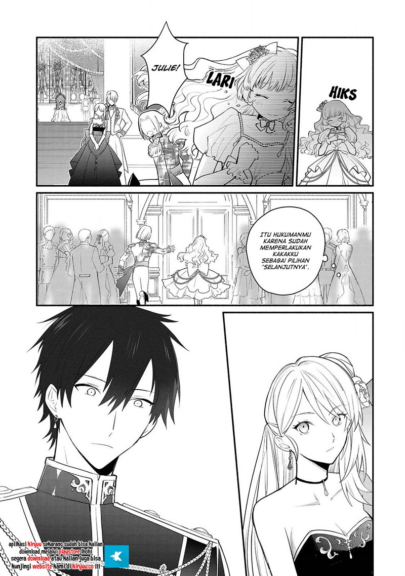 Halaman 10 dari Mochiron, Isharyou Seikyuu itashimasu! Chapter 16