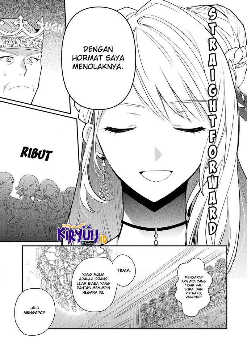 Halaman 14 dari Mochiron, Isharyou Seikyuu itashimasu! Chapter 16