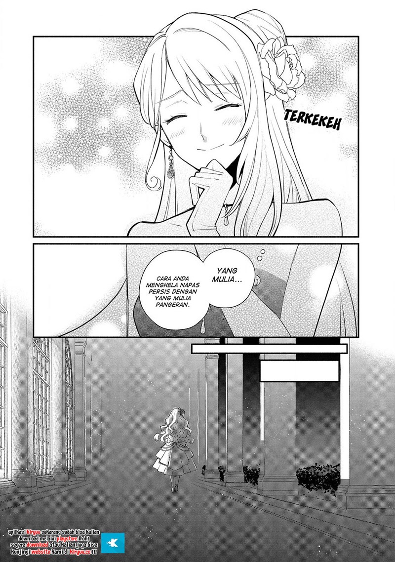 Halaman 19 dari Mochiron, Isharyou Seikyuu itashimasu! Chapter 16