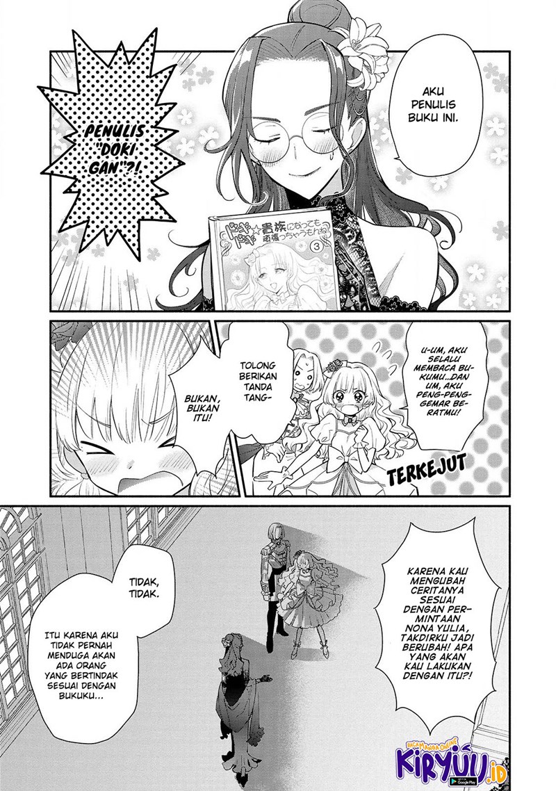 Halaman 22 dari Mochiron, Isharyou Seikyuu itashimasu! Chapter 16