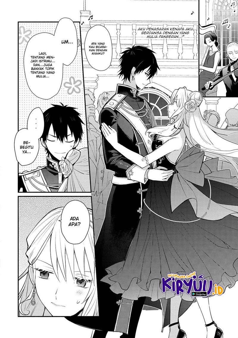 Halaman 25 dari Mochiron, Isharyou Seikyuu itashimasu! Chapter 16