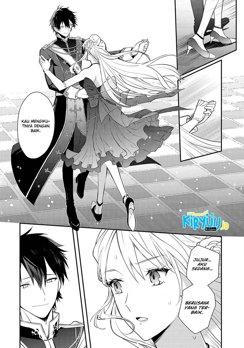 Halaman 27 dari Mochiron, Isharyou Seikyuu itashimasu! Chapter 16