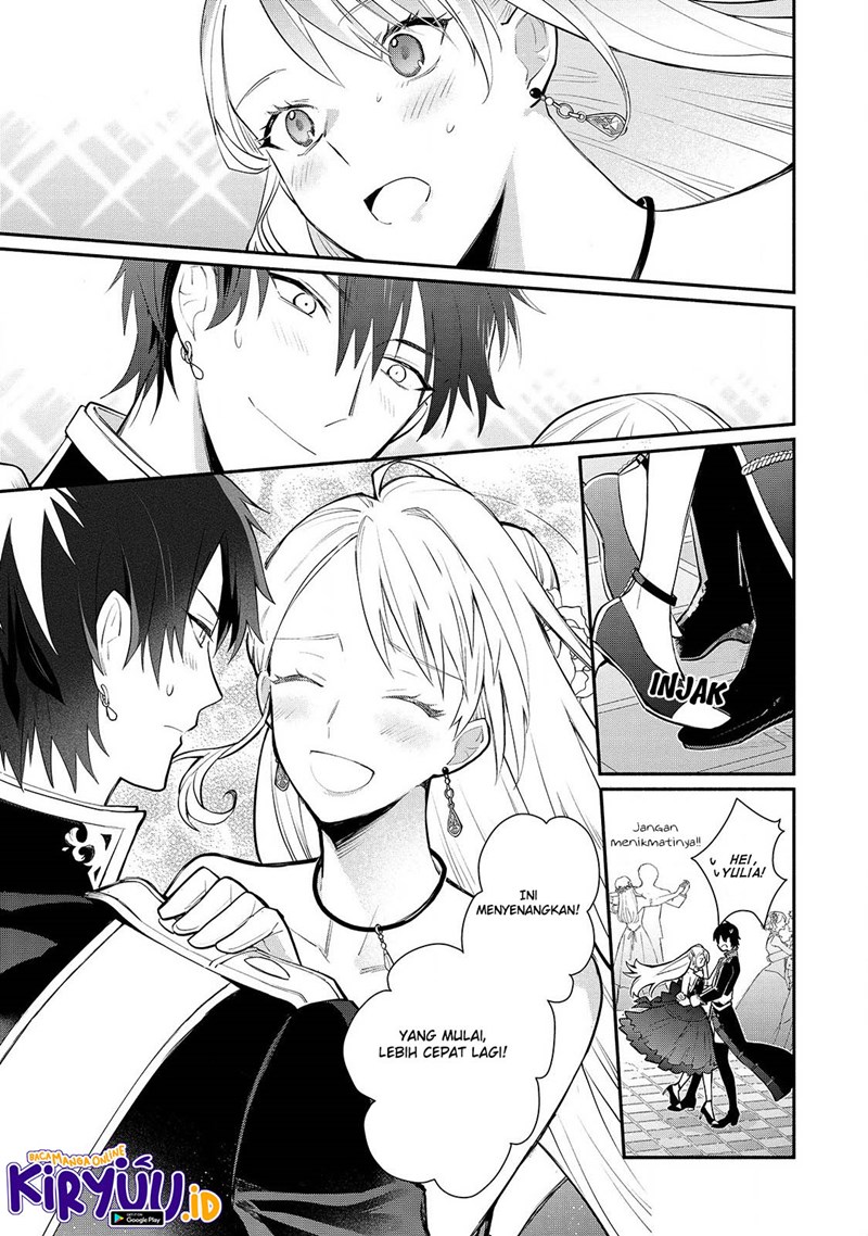 Halaman 30 dari Mochiron, Isharyou Seikyuu itashimasu! Chapter 16