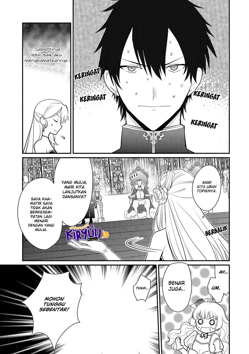 Halaman 4 dari Mochiron, Isharyou Seikyuu itashimasu! Chapter 16