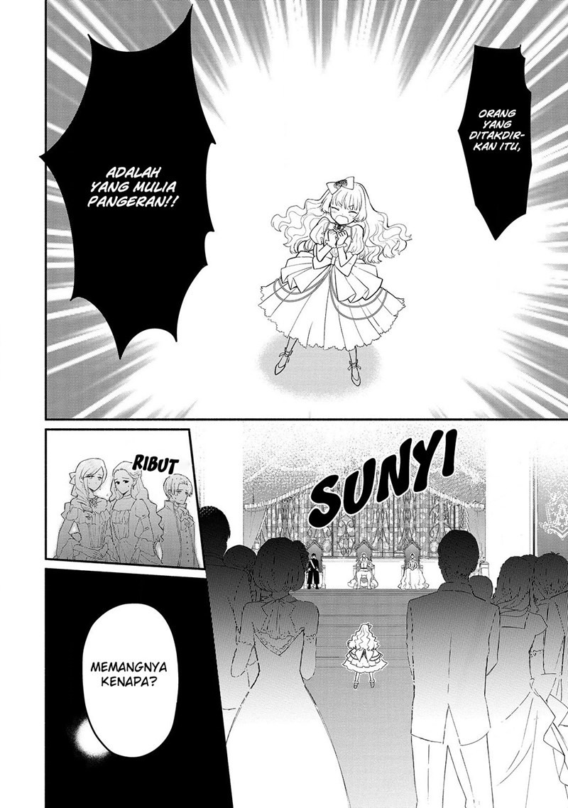 Halaman 5 dari Mochiron, Isharyou Seikyuu itashimasu! Chapter 16