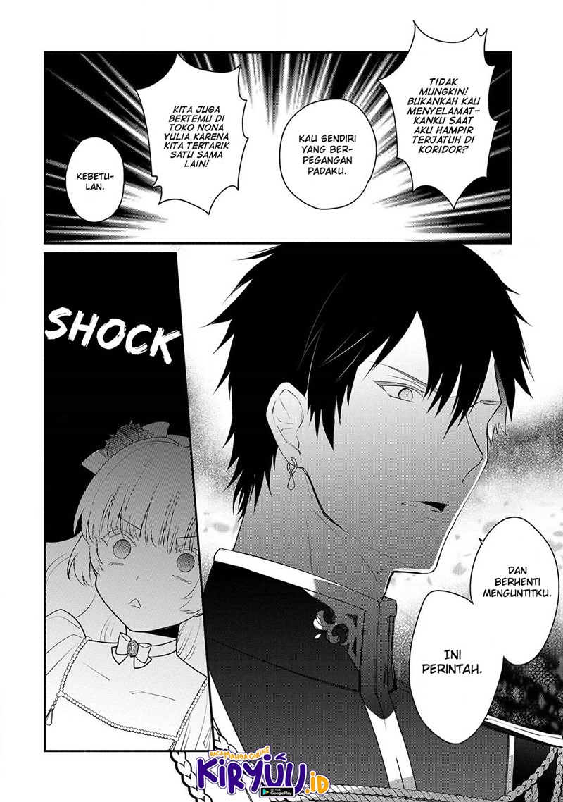 Halaman 7 dari Mochiron, Isharyou Seikyuu itashimasu! Chapter 16