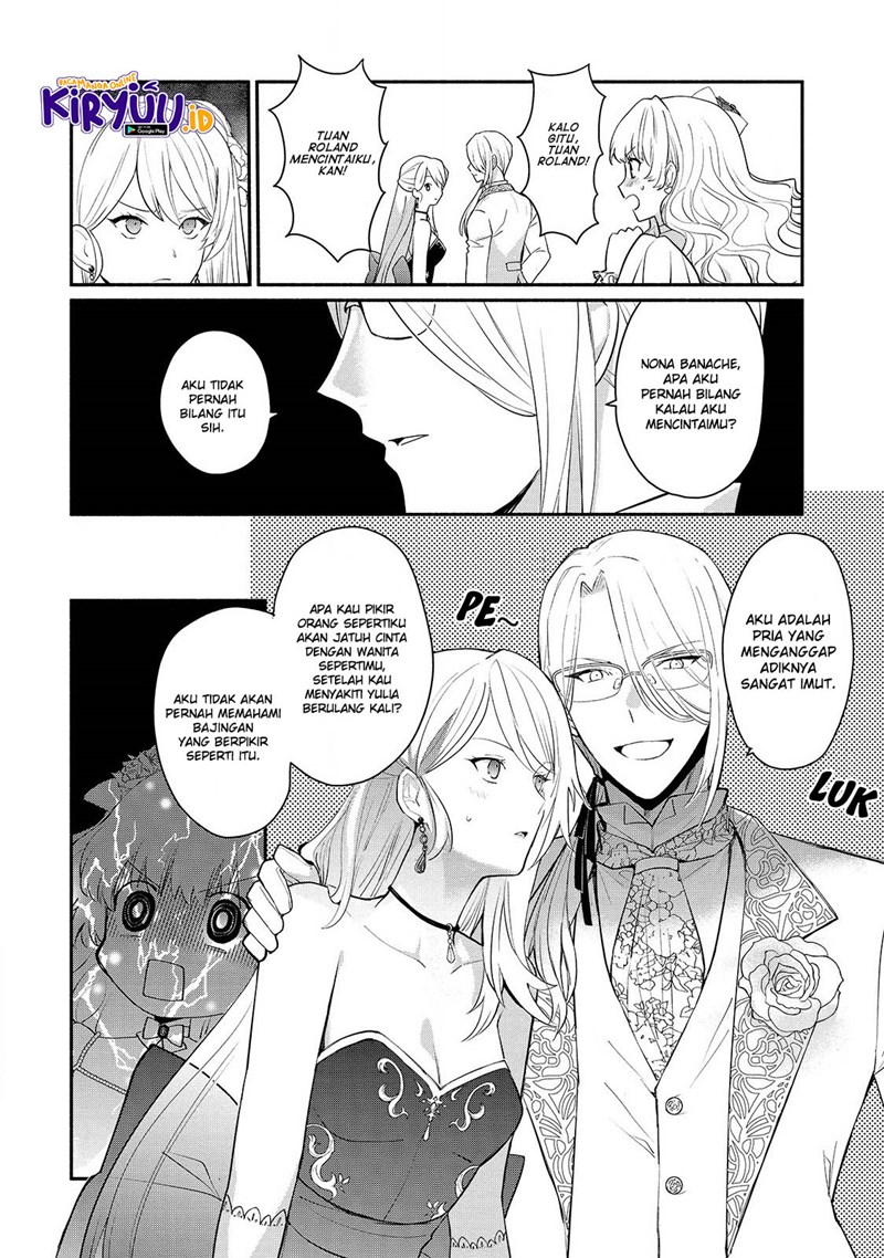 Halaman 9 dari Mochiron, Isharyou Seikyuu itashimasu! Chapter 16