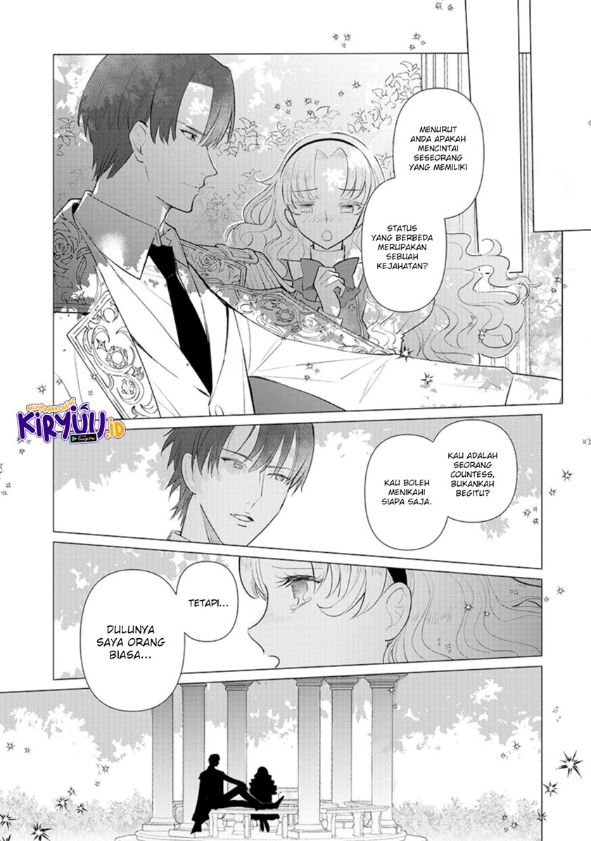 Halaman 6 dari Mochiron, Isharyou Seikyuu itashimasu! Chapter 17