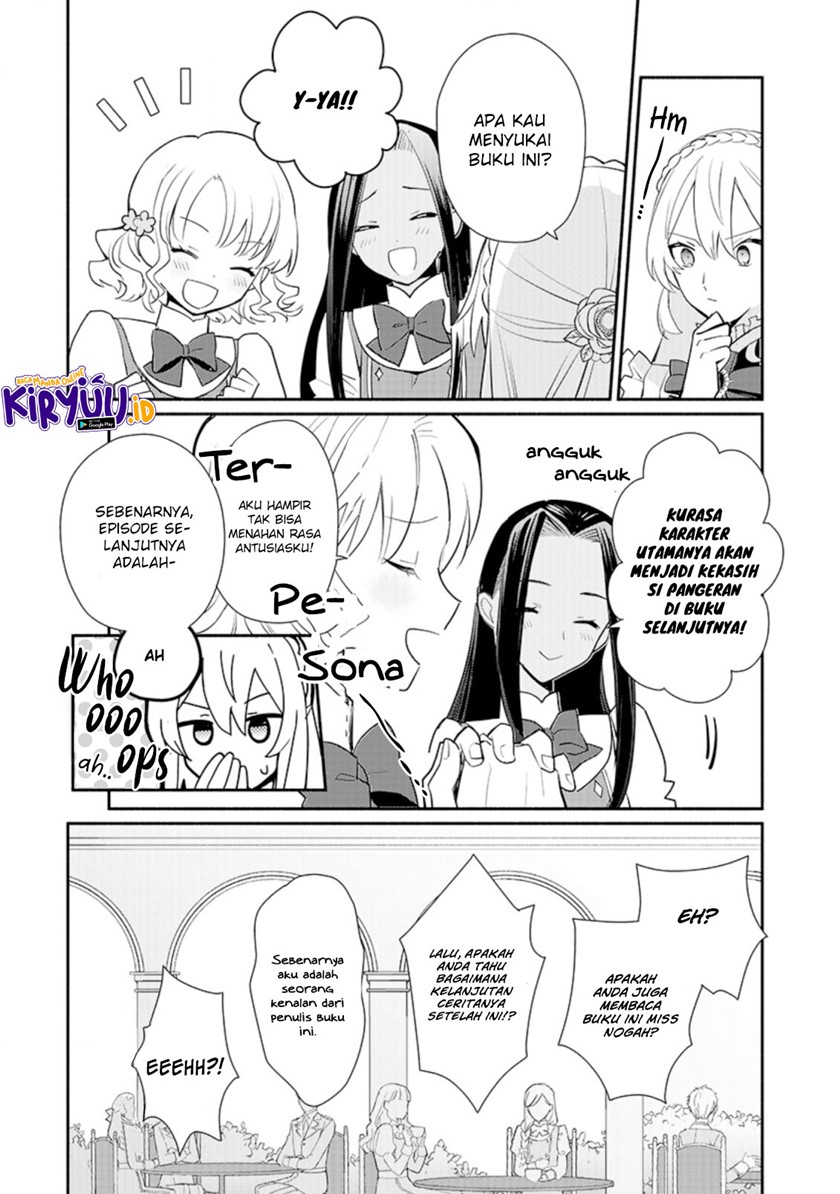 Halaman 9 dari Mochiron, Isharyou Seikyuu itashimasu! Chapter 17