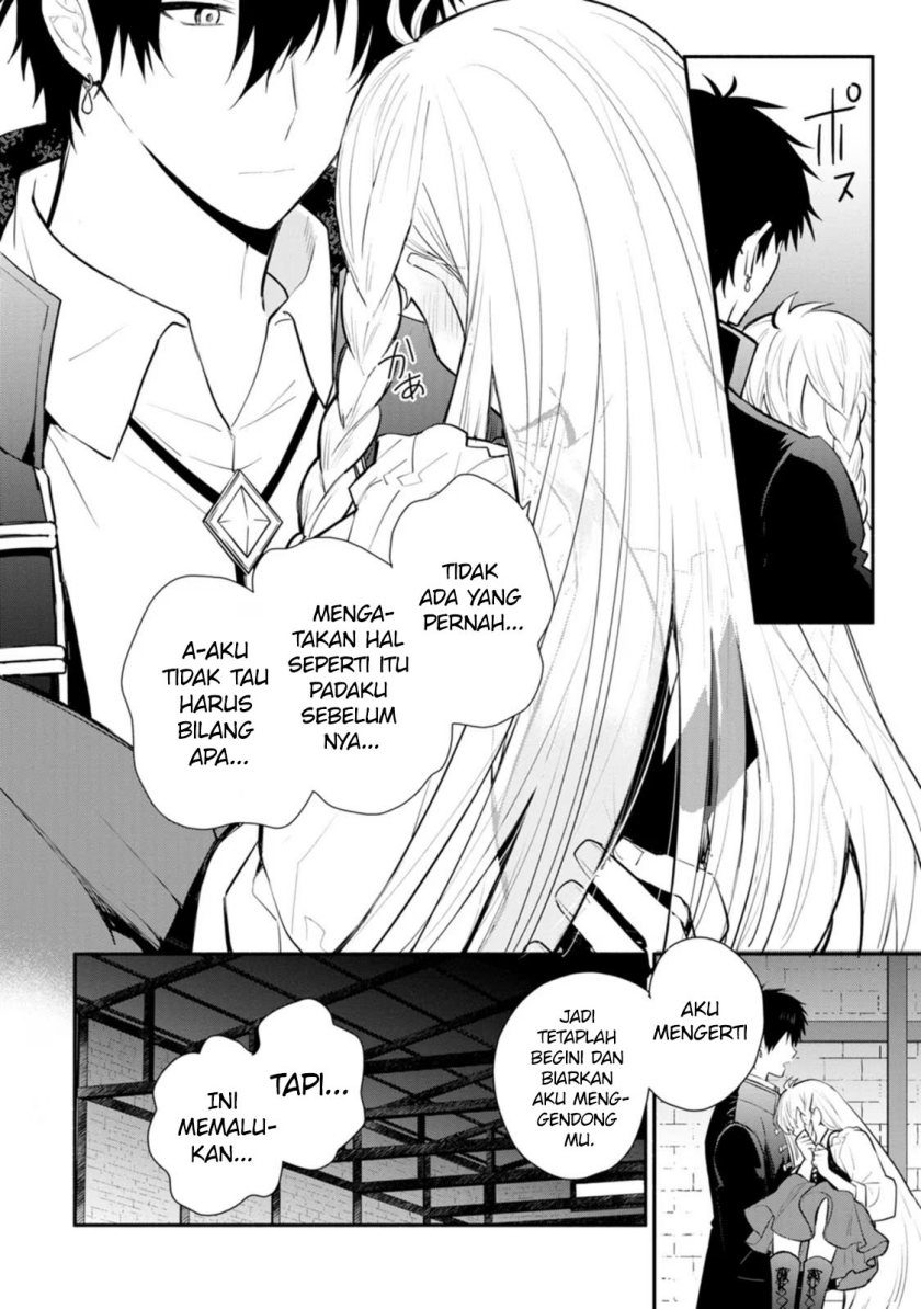 Halaman 7 dari Mochiron, Isharyou Seikyuu itashimasu! Chapter 23