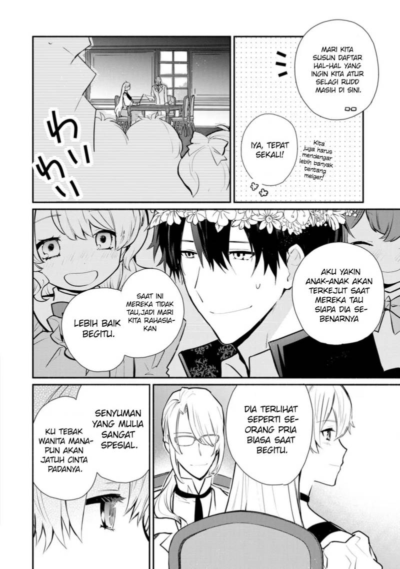 Halaman 11 dari Mochiron, Isharyou Seikyuu itashimasu! Chapter 25