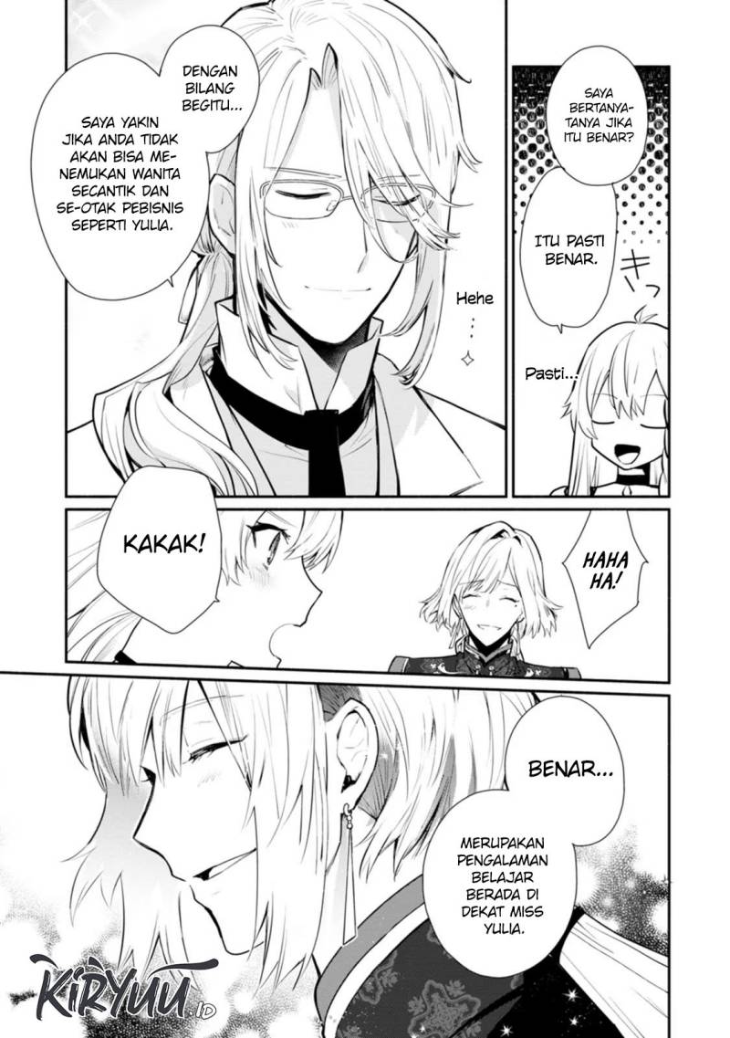 Halaman 18 dari Mochiron, Isharyou Seikyuu itashimasu! Chapter 25