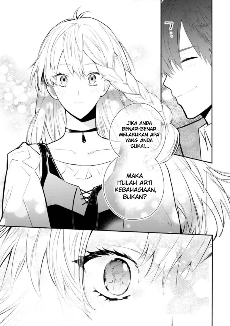 Halaman 24 dari Mochiron, Isharyou Seikyuu itashimasu! Chapter 25