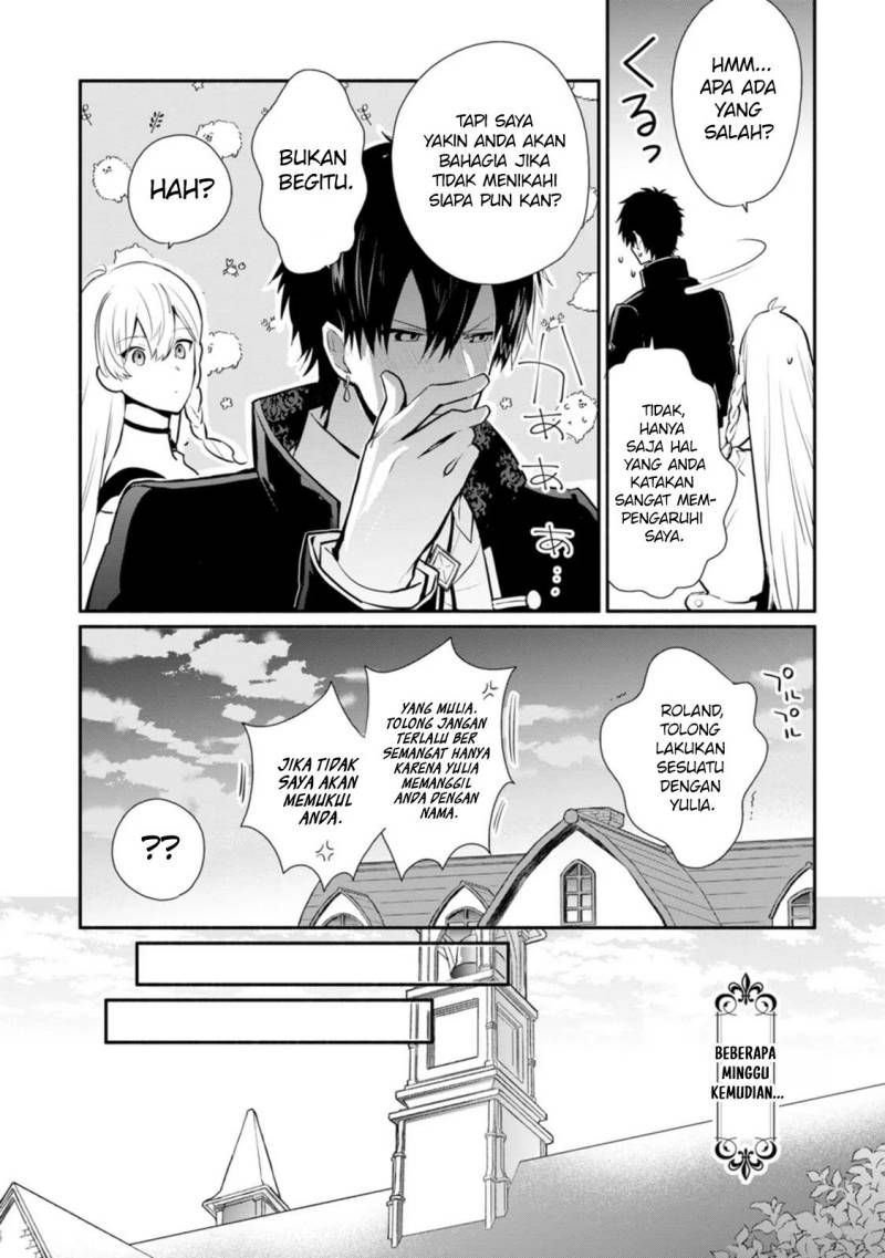 Halaman 26 dari Mochiron, Isharyou Seikyuu itashimasu! Chapter 25