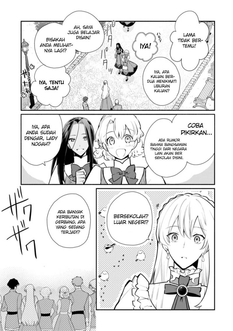 Halaman 28 dari Mochiron, Isharyou Seikyuu itashimasu! Chapter 25