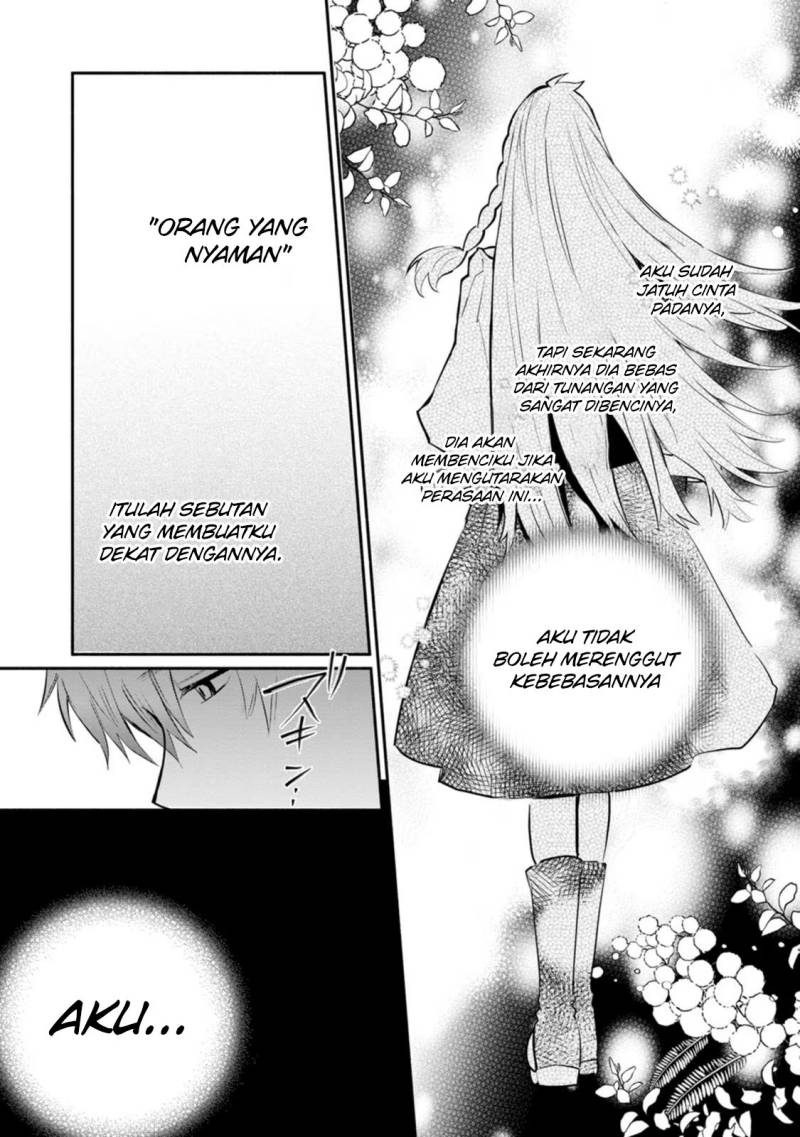 Halaman 6 dari Mochiron, Isharyou Seikyuu itashimasu! Chapter 25