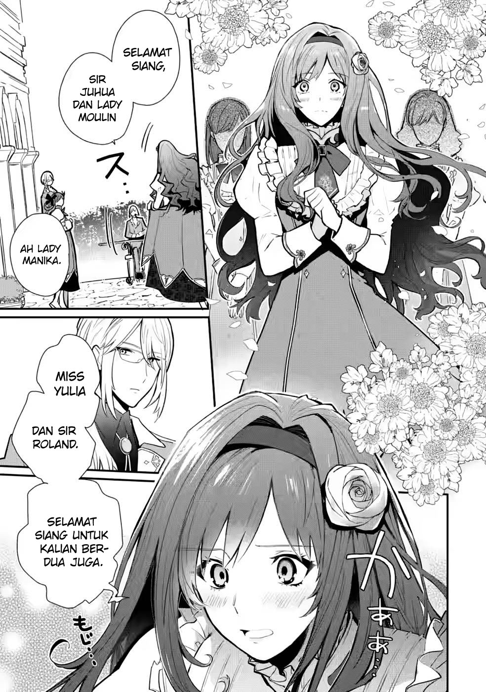 Halaman 10 dari Mochiron, Isharyou Seikyuu itashimasu! Chapter 26