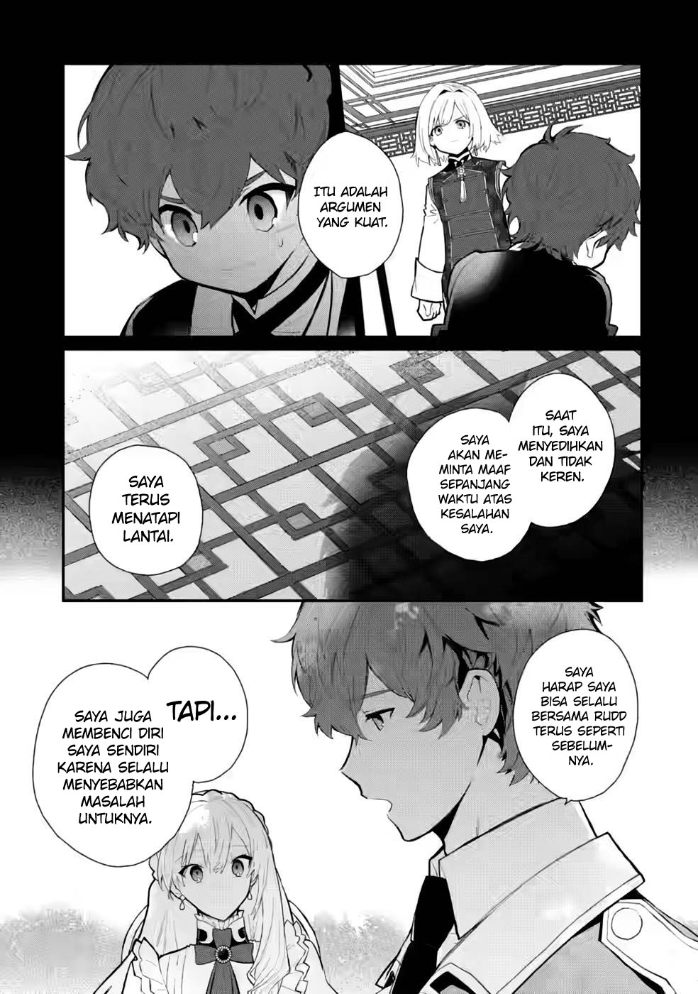 Halaman 22 dari Mochiron, Isharyou Seikyuu itashimasu! Chapter 26