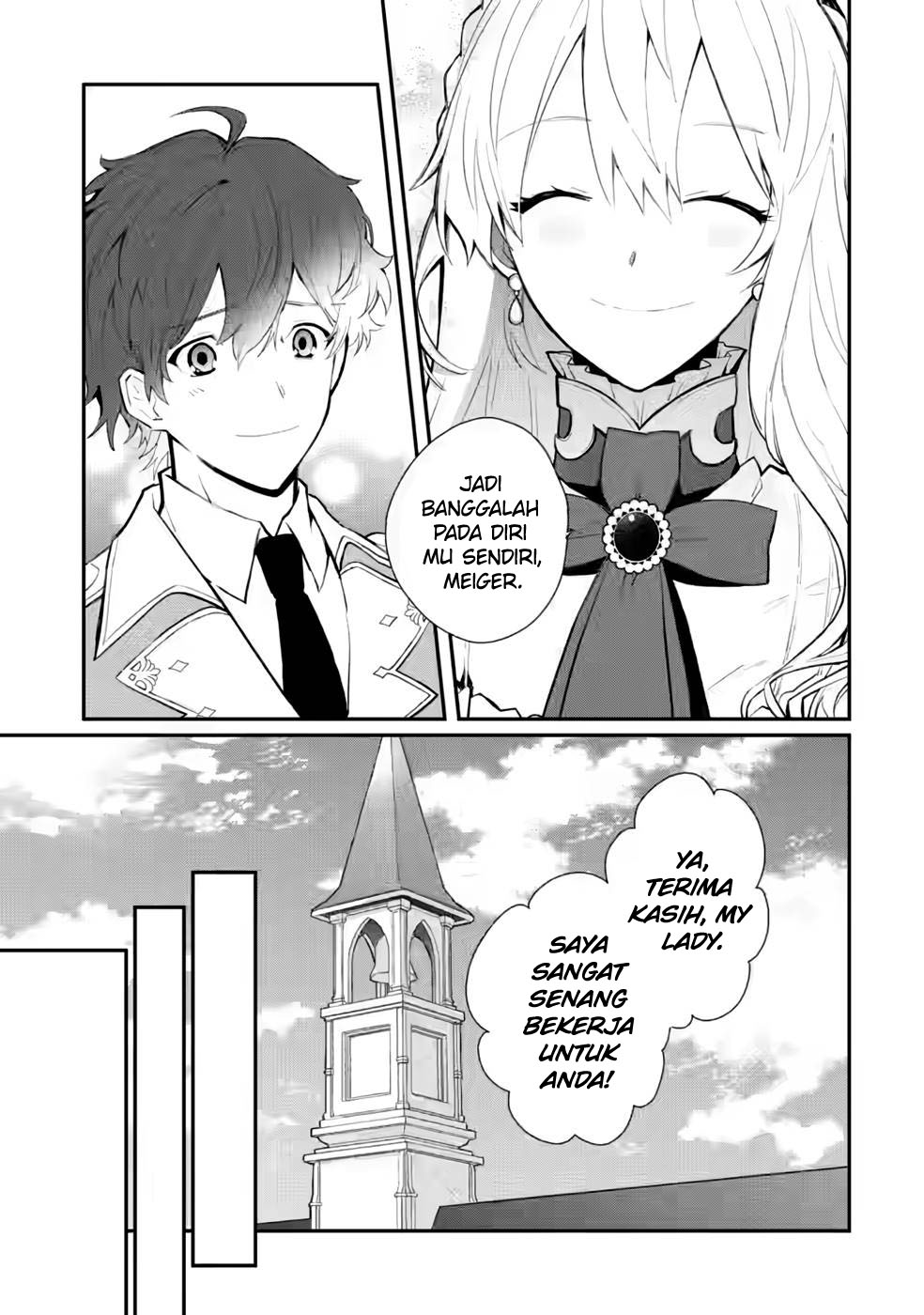 Halaman 24 dari Mochiron, Isharyou Seikyuu itashimasu! Chapter 26