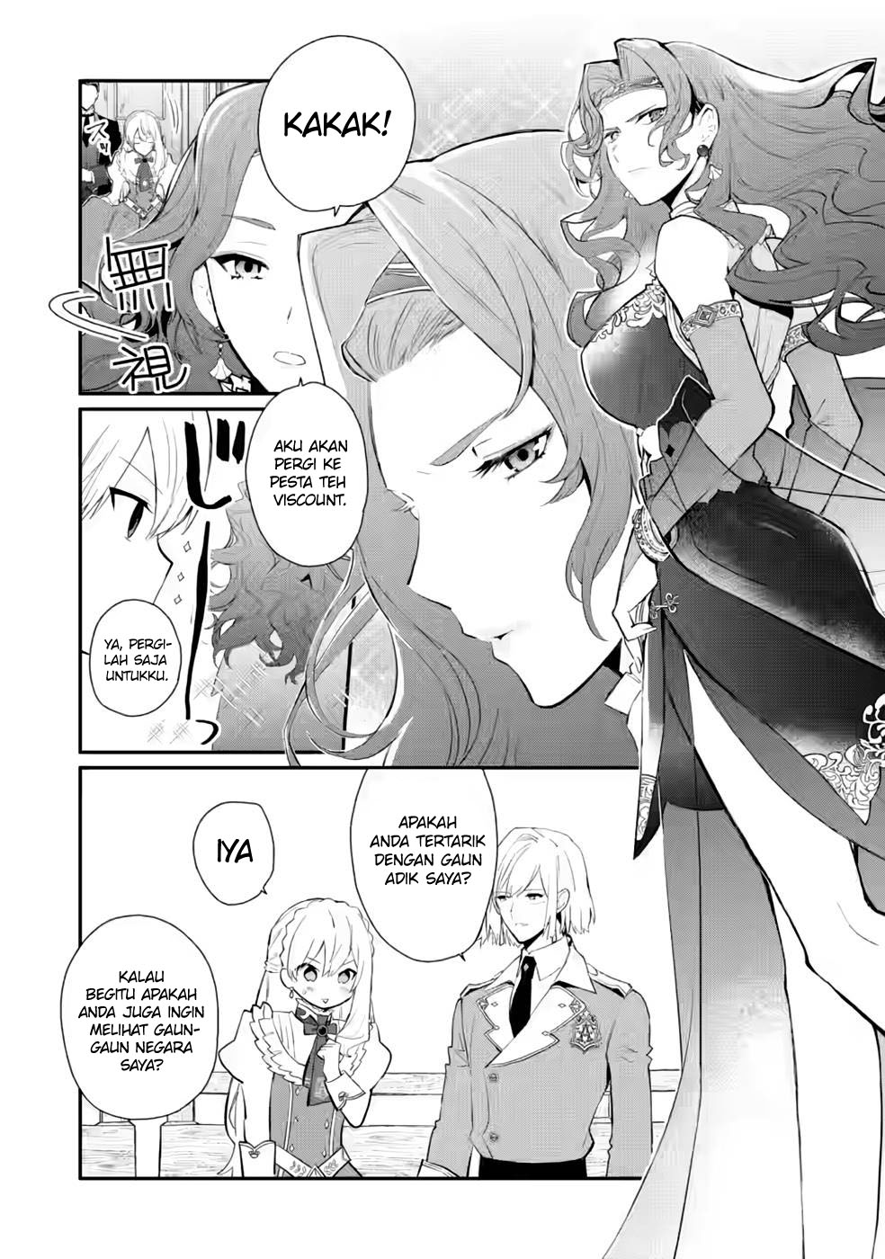 Halaman 26 dari Mochiron, Isharyou Seikyuu itashimasu! Chapter 26