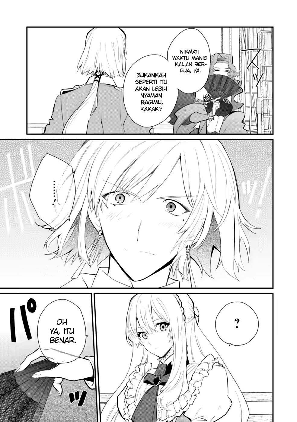 Halaman 28 dari Mochiron, Isharyou Seikyuu itashimasu! Chapter 26