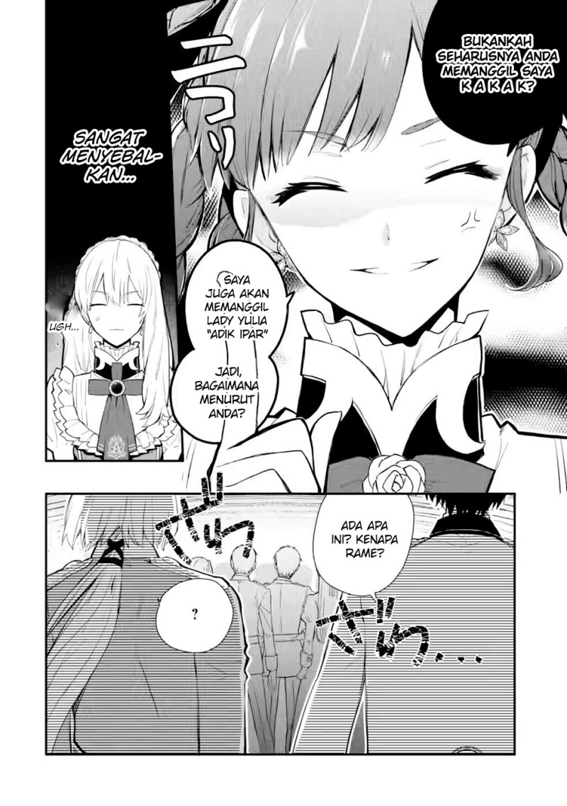 Halaman 11 dari Mochiron, Isharyou Seikyuu itashimasu! Chapter 28