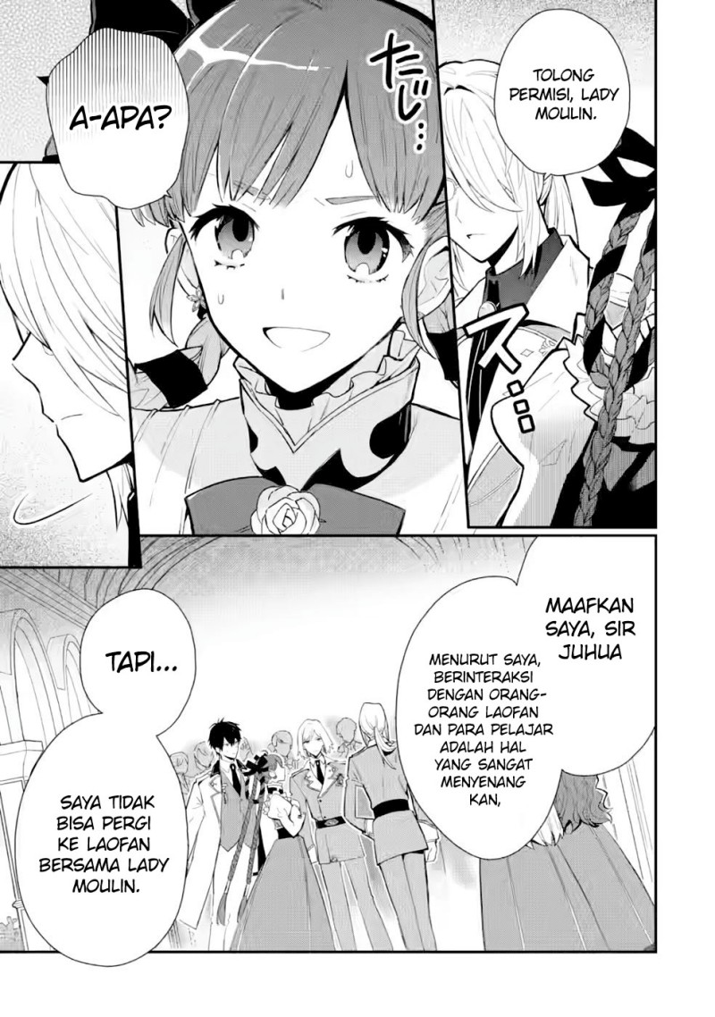 Halaman 16 dari Mochiron, Isharyou Seikyuu itashimasu! Chapter 28