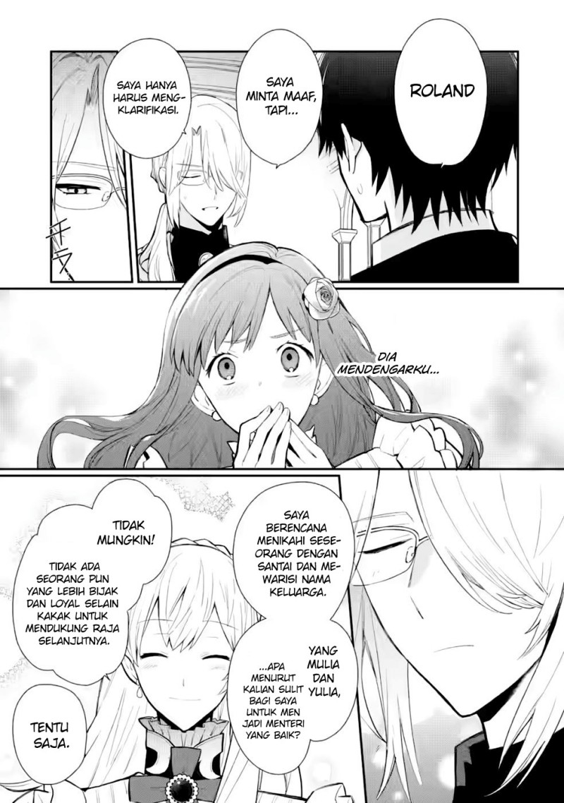 Halaman 18 dari Mochiron, Isharyou Seikyuu itashimasu! Chapter 28