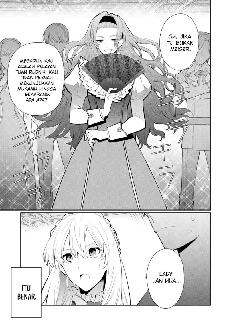 Halaman 30 dari Mochiron, Isharyou Seikyuu itashimasu! Chapter 28
