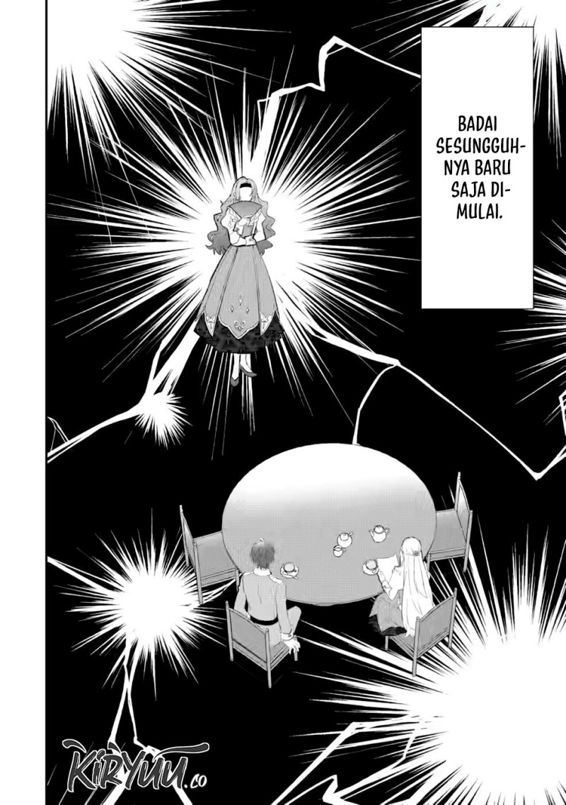 Halaman 31 dari Mochiron, Isharyou Seikyuu itashimasu! Chapter 28