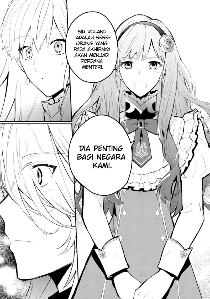 Halaman 8 dari Mochiron, Isharyou Seikyuu itashimasu! Chapter 28