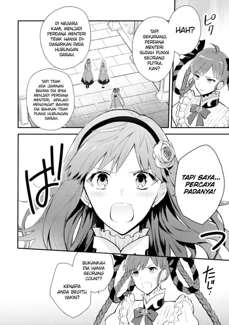 Halaman 9 dari Mochiron, Isharyou Seikyuu itashimasu! Chapter 28