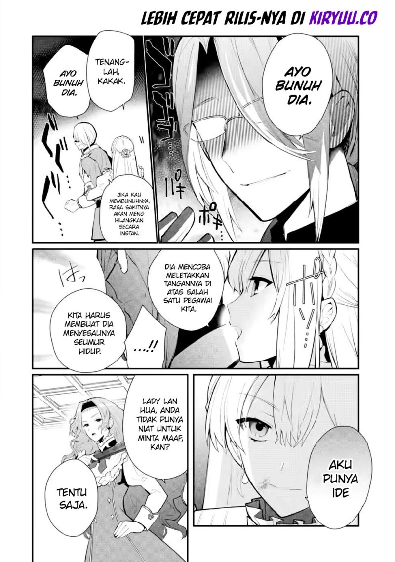 Halaman 13 dari Mochiron, Isharyou Seikyuu itashimasu! Chapter 29