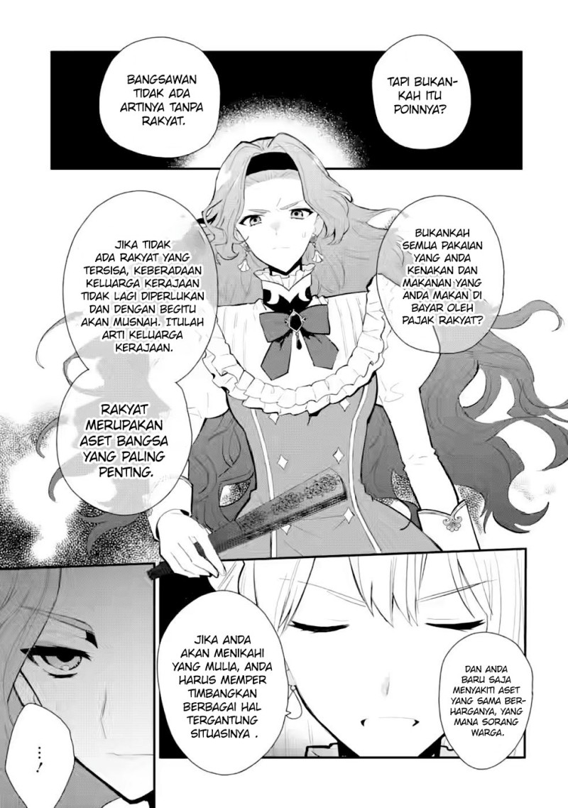 Halaman 16 dari Mochiron, Isharyou Seikyuu itashimasu! Chapter 29
