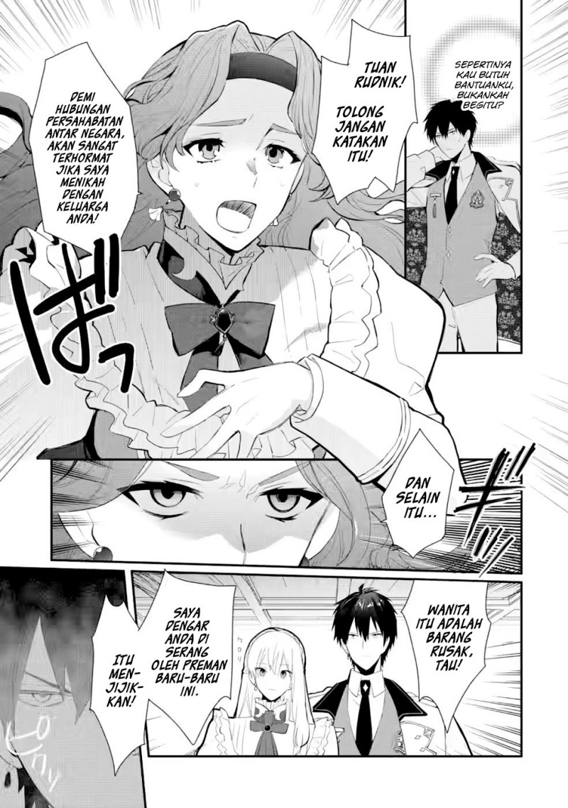 Halaman 18 dari Mochiron, Isharyou Seikyuu itashimasu! Chapter 29