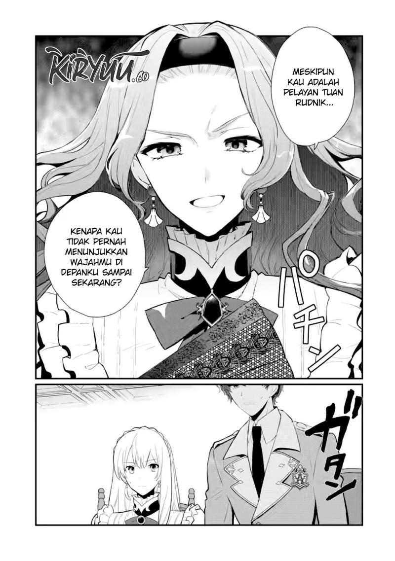 Halaman 2 dari Mochiron, Isharyou Seikyuu itashimasu! Chapter 29
