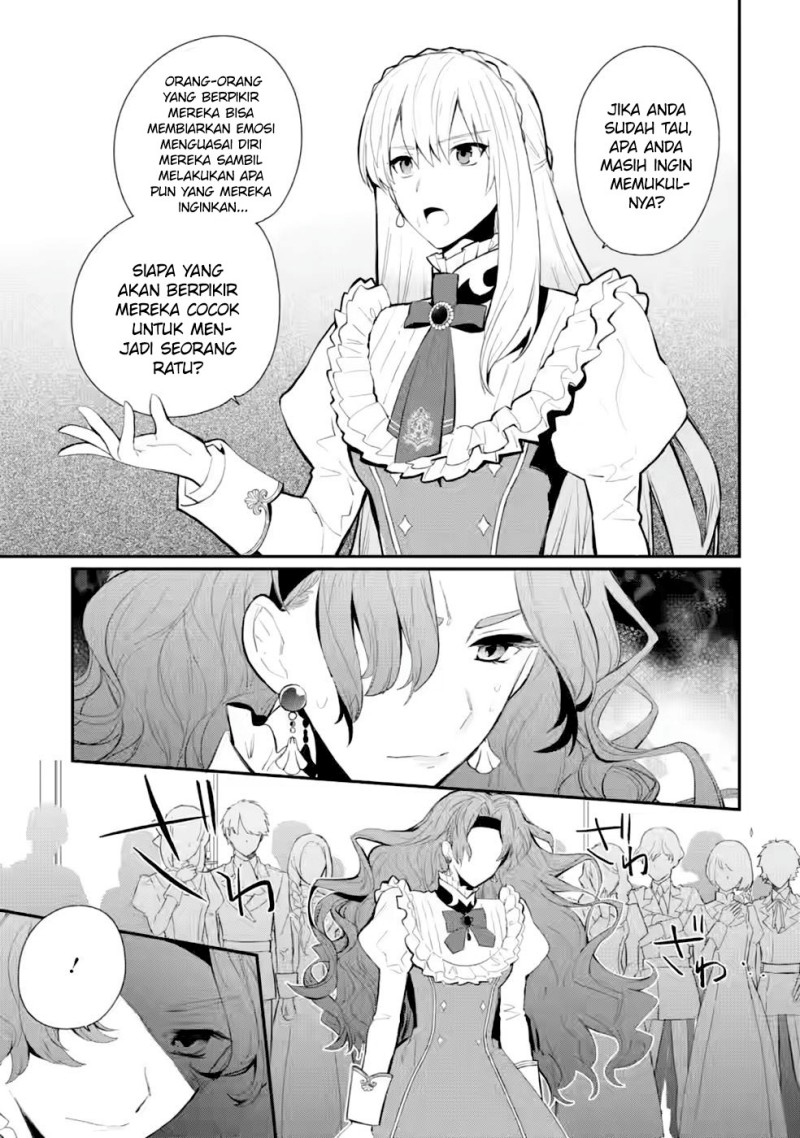 Halaman 20 dari Mochiron, Isharyou Seikyuu itashimasu! Chapter 29
