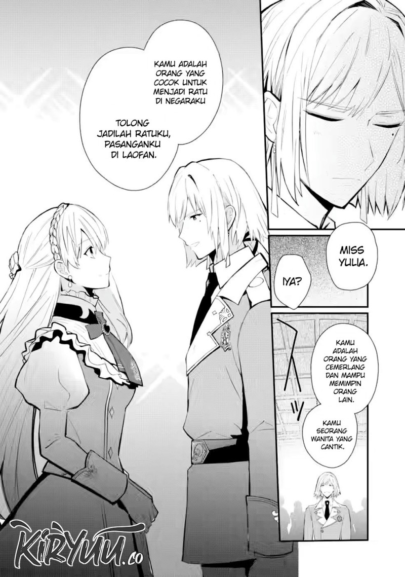 Halaman 27 dari Mochiron, Isharyou Seikyuu itashimasu! Chapter 29